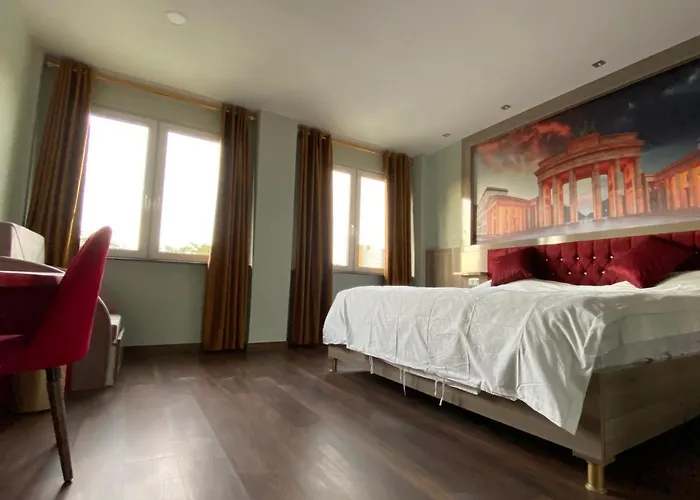 Hotel Grand Inn Berlin