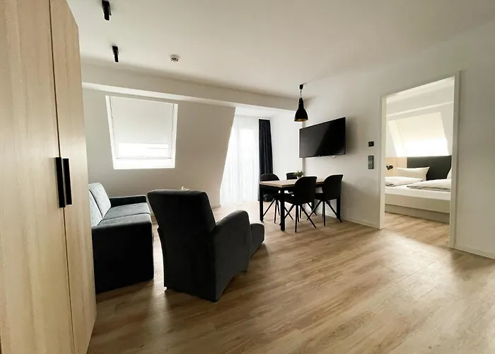 Holi City Apart Hotel Berlin