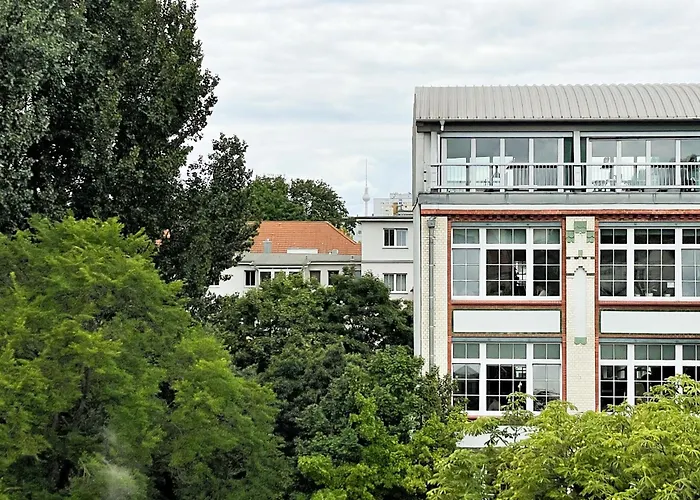 Holi City Apart Hotel Berlin