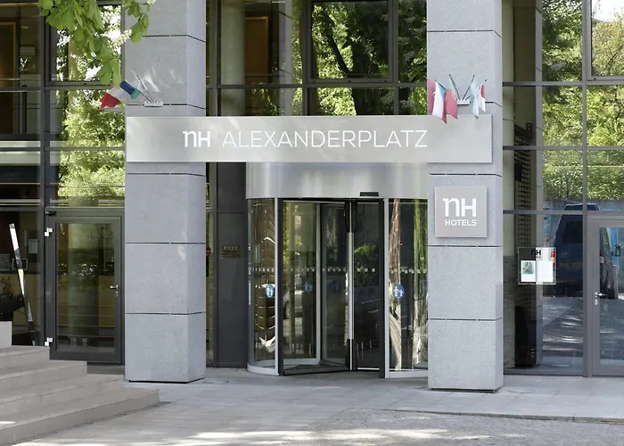 Nh AlexanderplatzHotel Berlin