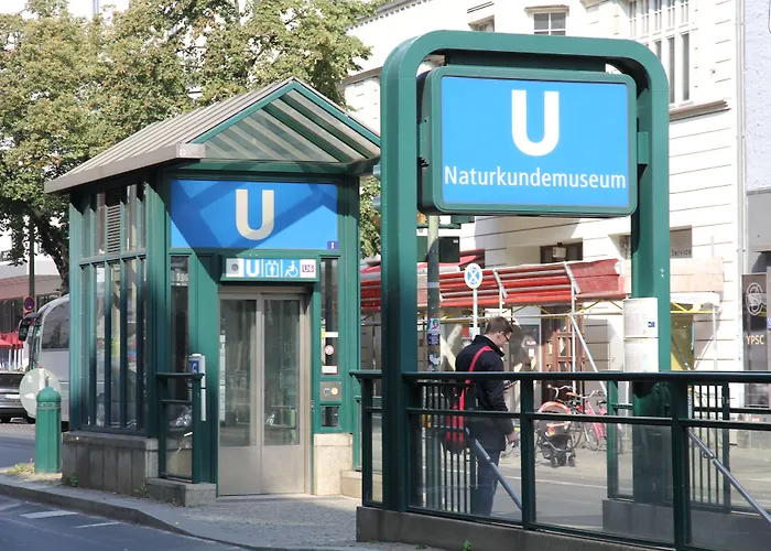 Mikon Eastgate Hotel - City Centre Berlin