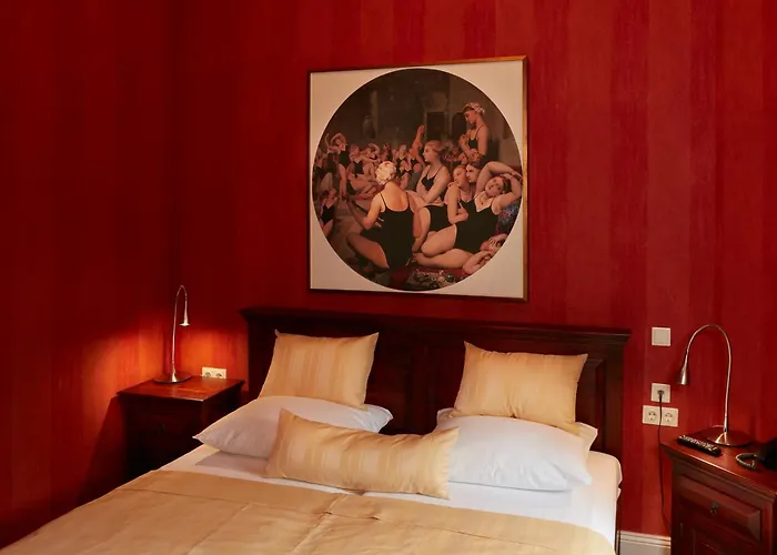 Arte Luise - Self-Check In Otel Berlin