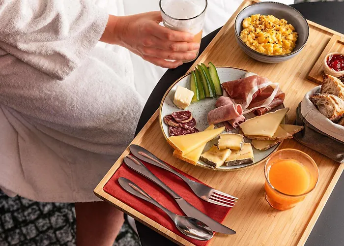 Mercure Hotel & Residenz Berlin Checkpoint Charlie