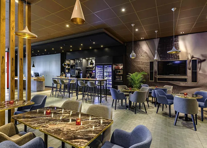 Ibis Berlin Hauptbahnhof