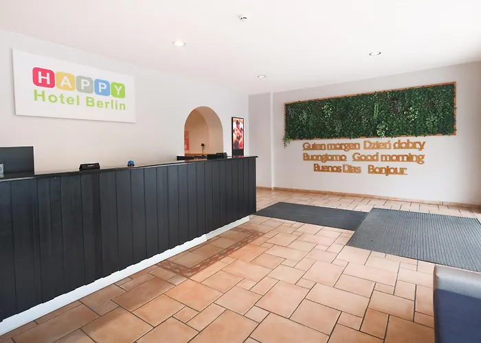 Happy Hotel Berlino
