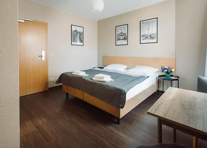 Happy Hotel Berlino